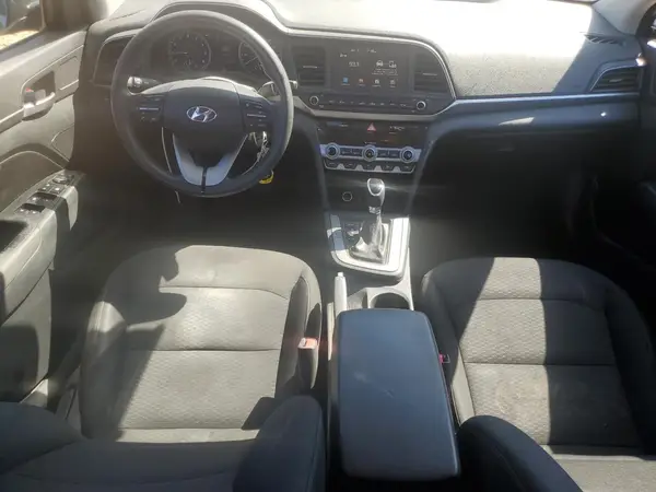 5NPD84LF7LH582655 2020 HYUNDAI ELANTRA - Image 8