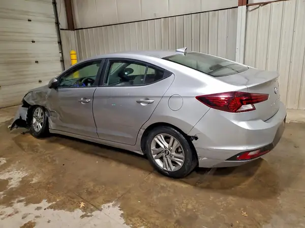5NPD84LF7LH582798 2020 HYUNDAI ELANTRA - Image 2