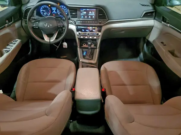 5NPD84LF7LH582798 2020 HYUNDAI ELANTRA - Image 8