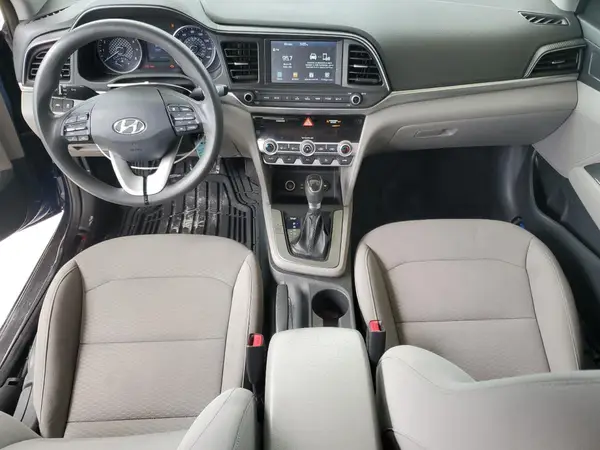 5NPD84LF7LH582865 2020 HYUNDAI ELANTRA - Image 8