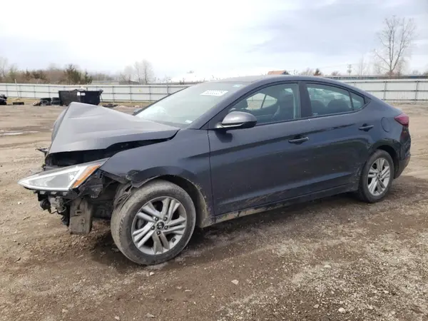 5NPD84LF7LH582932 2020 HYUNDAI ELANTRA - Image 1