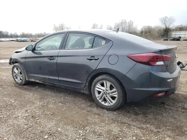 5NPD84LF7LH582932 2020 HYUNDAI ELANTRA - Image 2