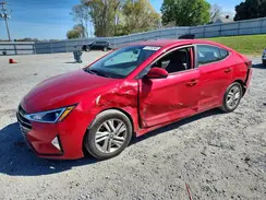 5NPD84LF7LH583031 2020 HYUNDAI ELANTRA