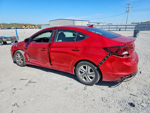 5NPD84LF7LH583031 2020 HYUNDAI ELANTRA - Image 2