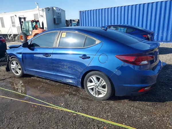 5NPD84LF7LH583093 2020 HYUNDAI ELANTRA - Image 2