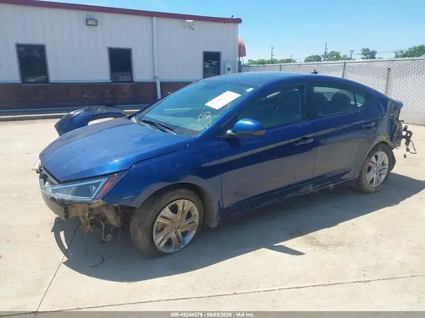 5NPD84LF7LH583238 2020 HYUNDAI ELANTRA - Image 2