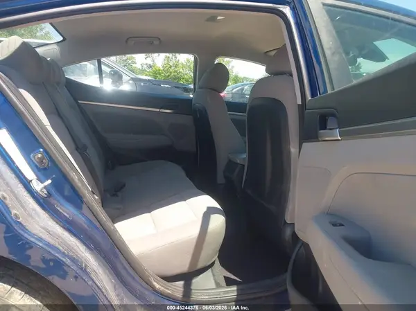 5NPD84LF7LH583238 2020 HYUNDAI ELANTRA - Image 8