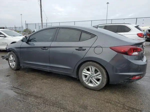 5NPD84LF7LH583384 2020 HYUNDAI ELANTRA - Image 2