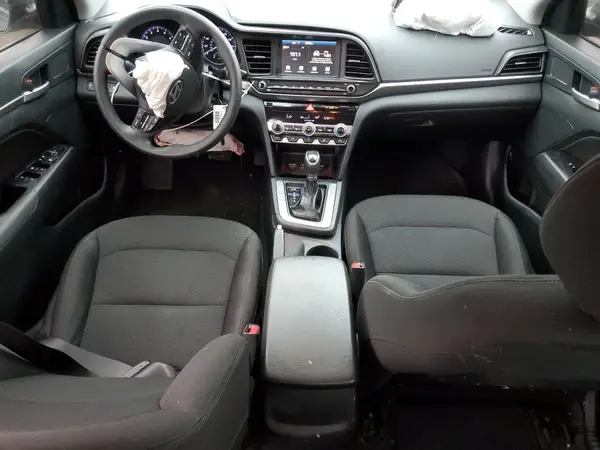 5NPD84LF7LH583384 2020 HYUNDAI ELANTRA - Image 8