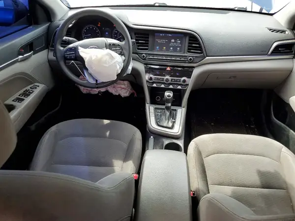 5NPD84LF7LH583580 2020 HYUNDAI ELANTRA - Image 8
