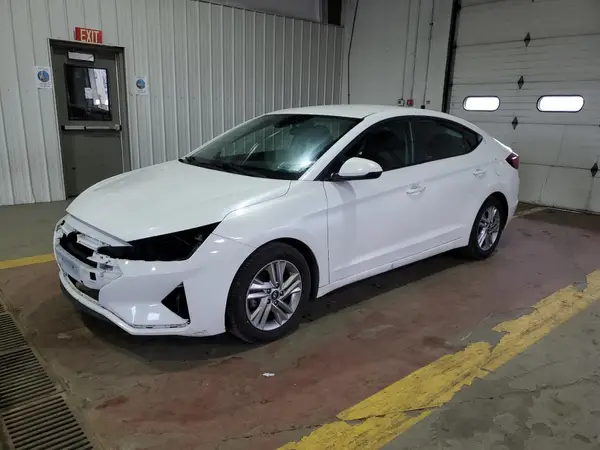 5NPD84LF7LH583675 2020 HYUNDAI ELANTRA - Image 1