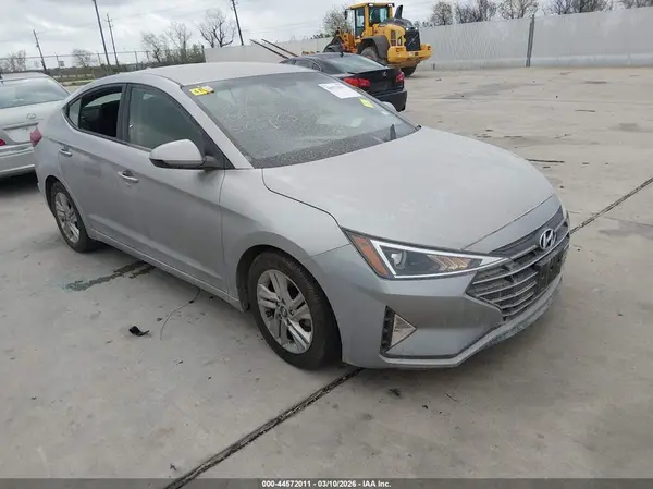 5NPD84LF7LH583823 2020 HYUNDAI ELANTRA - Image 1