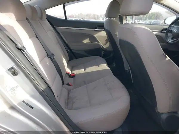 5NPD84LF7LH583935 2020 HYUNDAI ELANTRA - Image 8