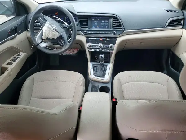 5NPD84LF7LH585085 2020 HYUNDAI ELANTRA - Image 8
