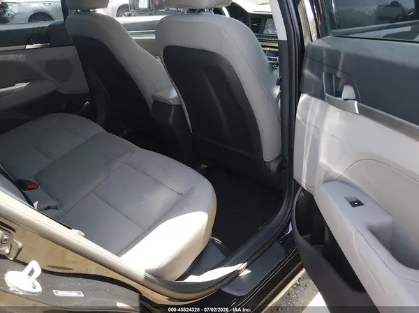 5NPD84LF7LH585376 2020 HYUNDAI ELANTRA - Image 8
