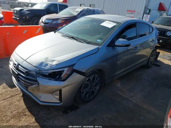 5NPD84LF7LH585443 2020 HYUNDAI ELANTRA - Image 2
