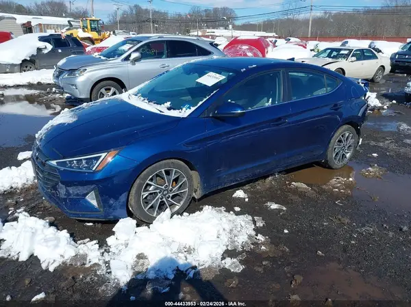 5NPD84LF7LH585569 2020 HYUNDAI ELANTRA - Image 2