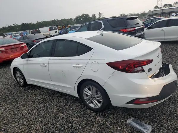 5NPD84LF7LH586284 2020 HYUNDAI ELANTRA - Image 2