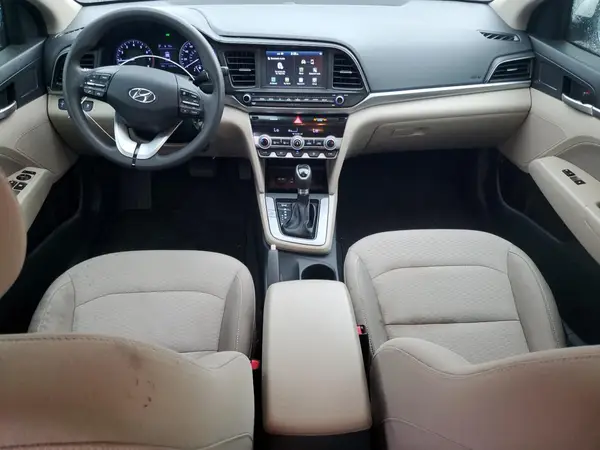 5NPD84LF7LH586284 2020 HYUNDAI ELANTRA - Image 8
