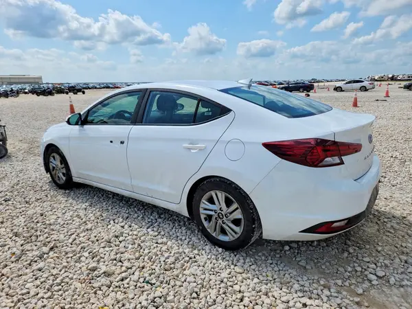 5NPD84LF7LH586639 2020 HYUNDAI ELANTRA - Image 2