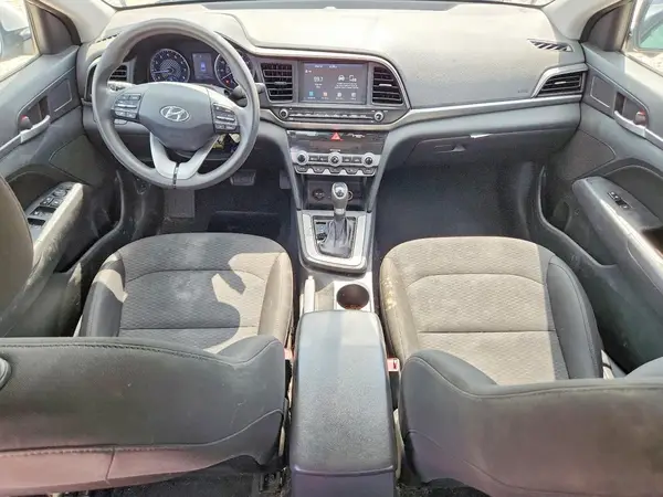 5NPD84LF7LH586639 2020 HYUNDAI ELANTRA - Image 8