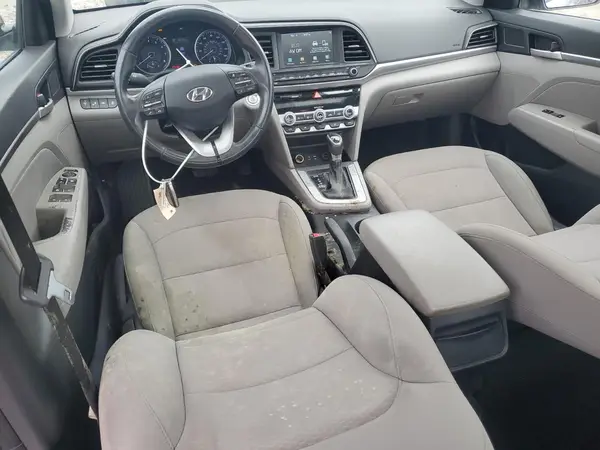 5NPD84LF7LH587242 2020 HYUNDAI ELANTRA - Image 8