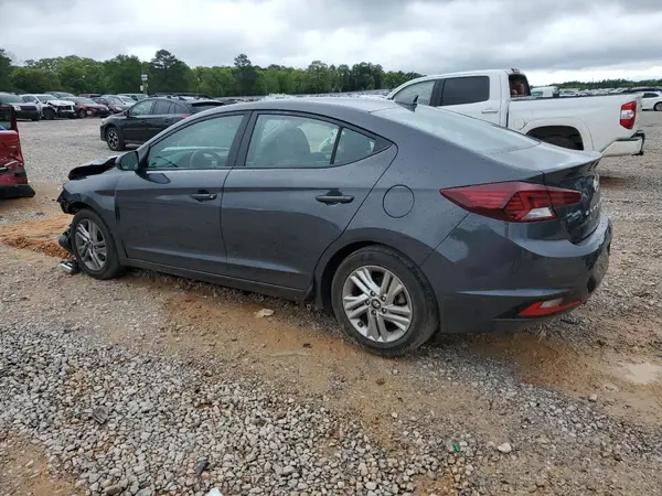5NPD84LF7LH587631 2020 HYUNDAI ELANTRA - Image 2