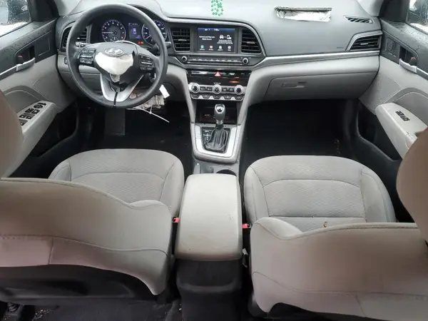 5NPD84LF7LH587631 2020 HYUNDAI ELANTRA - Image 8