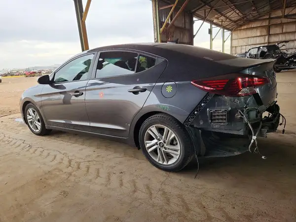 5NPD84LF7LH587919 2020 HYUNDAI ELANTRA - Image 2