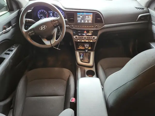 5NPD84LF7LH587919 2020 HYUNDAI ELANTRA - Image 8