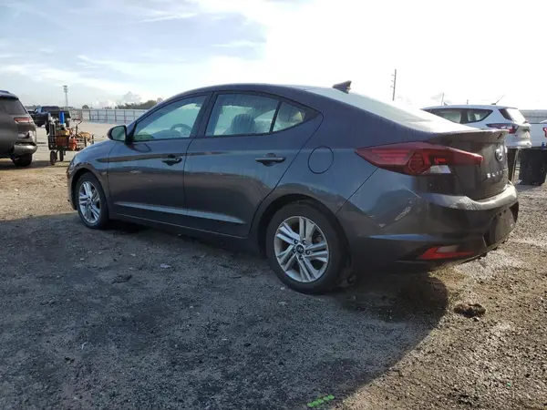5NPD84LF7LH587998 2020 HYUNDAI ELANTRA - Image 2