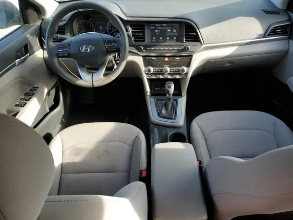 5NPD84LF7LH587998 2020 HYUNDAI ELANTRA - Image 8