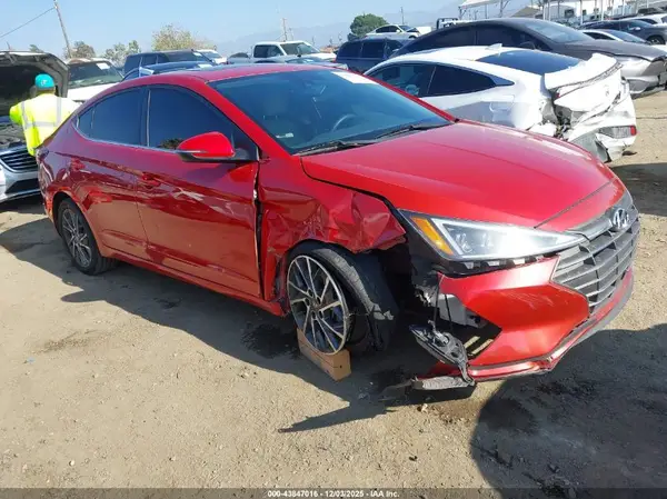 5NPD84LF7LH589069 2020 HYUNDAI ELANTRA