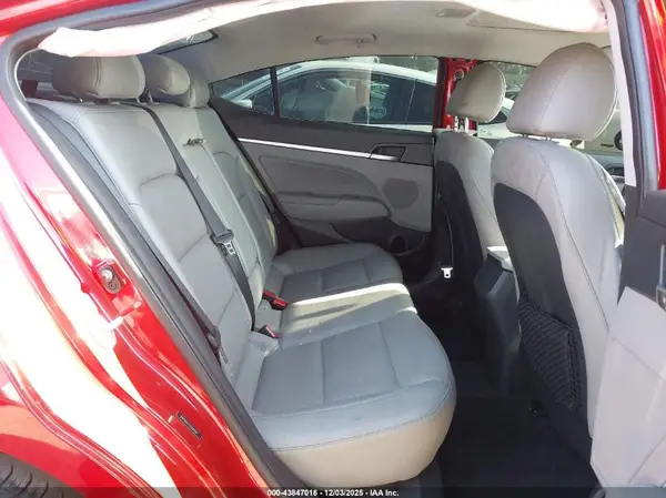 5NPD84LF7LH589069 2020 HYUNDAI ELANTRA - Image 8