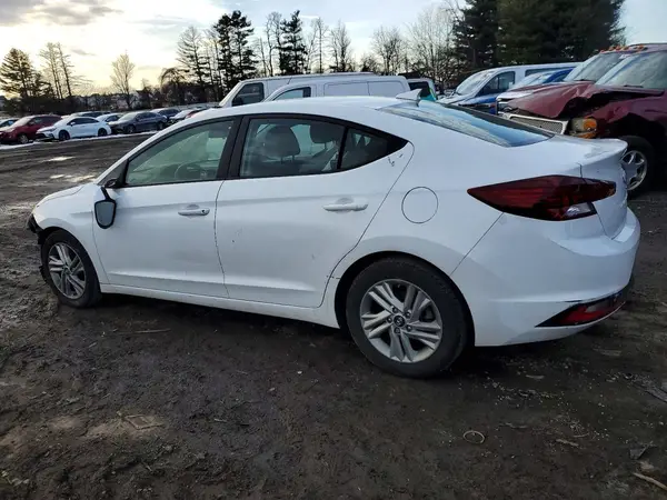 5NPD84LF7LH589217 2020 HYUNDAI ELANTRA - Image 2