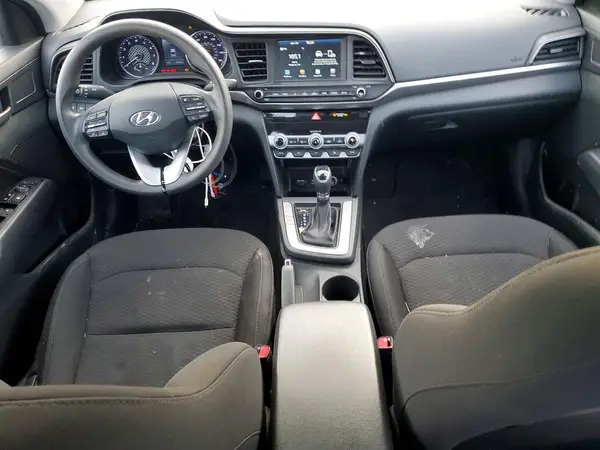 5NPD84LF7LH589217 2020 HYUNDAI ELANTRA - Image 8