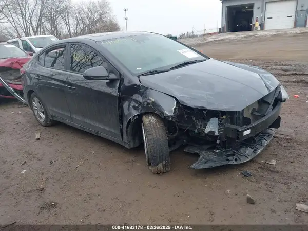 5NPD84LF7LH589279 2020 HYUNDAI ELANTRA - Image 1