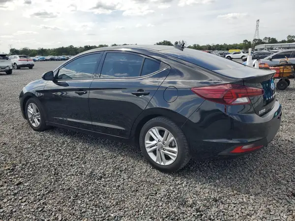 5NPD84LF7LH589542 2020 HYUNDAI ELANTRA - Image 2