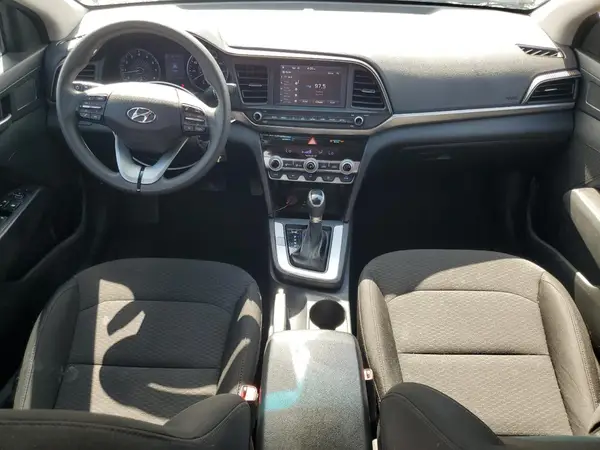5NPD84LF7LH589542 2020 HYUNDAI ELANTRA - Image 8