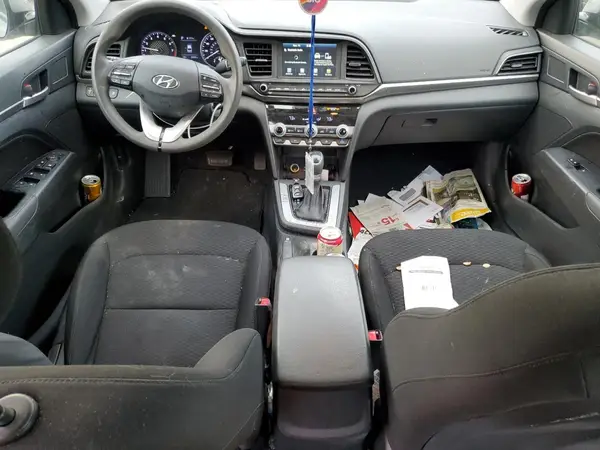 5NPD84LF7LH590805 2020 HYUNDAI ELANTRA - Image 8