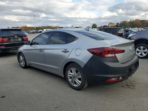 5NPD84LF7LH591369 2020 HYUNDAI ELANTRA - Image 2