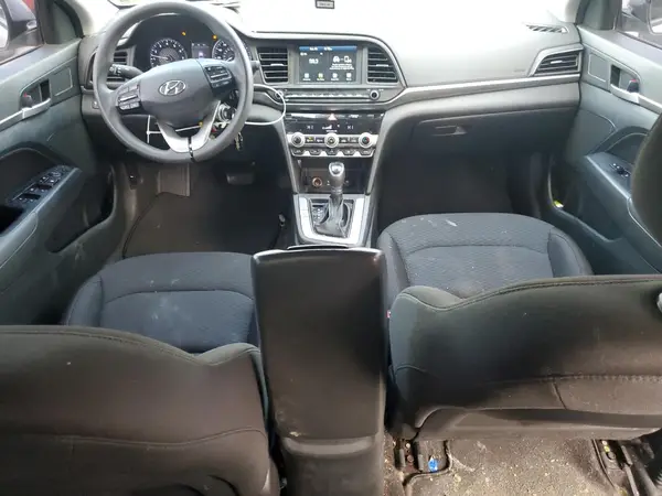 5NPD84LF7LH591369 2020 HYUNDAI ELANTRA - Image 8