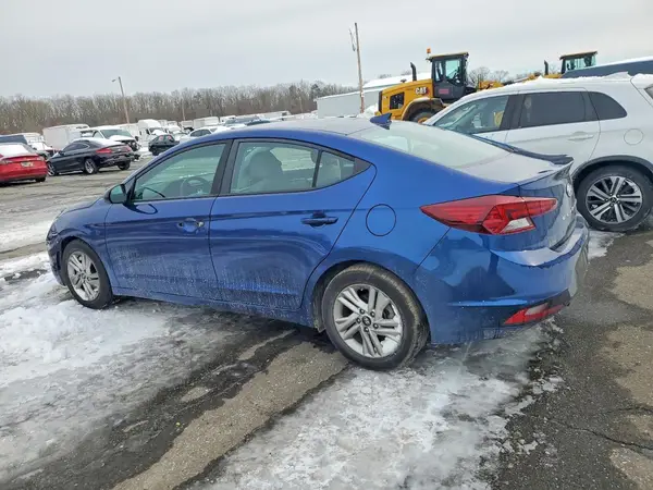5NPD84LF7LH591789 2020 HYUNDAI ELANTRA - Image 2
