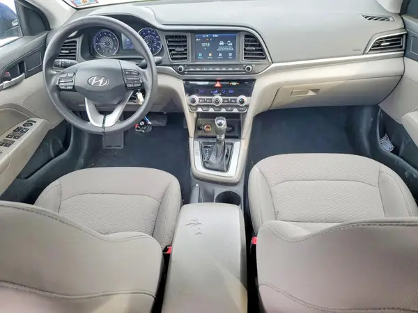 5NPD84LF7LH591789 2020 HYUNDAI ELANTRA - Image 8