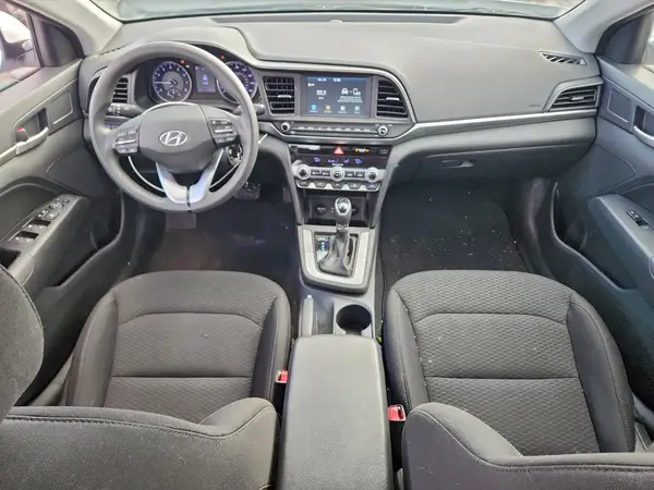 5NPD84LF7LH592375 2020 HYUNDAI ELANTRA - Image 8