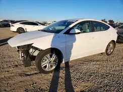 5NPD84LF7LH592540 2020 HYUNDAI ELANTRA