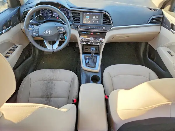 5NPD84LF7LH592540 2020 HYUNDAI ELANTRA - Image 8