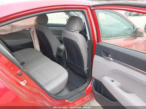5NPD84LF7LH592554 2020 HYUNDAI ELANTRA - Image 8