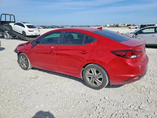 5NPD84LF7LH592778 2020 HYUNDAI ELANTRA - Image 2