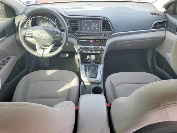 5NPD84LF7LH592778 2020 HYUNDAI ELANTRA - Image 8